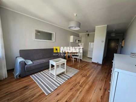 Kawalerka z widokiem na Hanza Tower - Photo 2