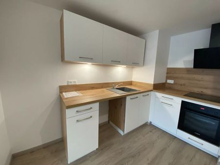 Appartement Le Relecq Kerhuon 1 pièce(s) 33.73 m2 - Photo 3