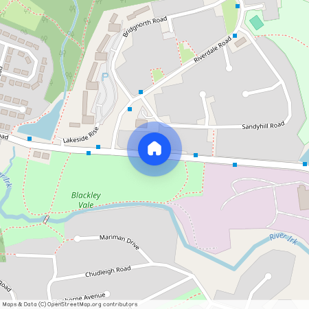 Blackley New Road, Manchester, M9