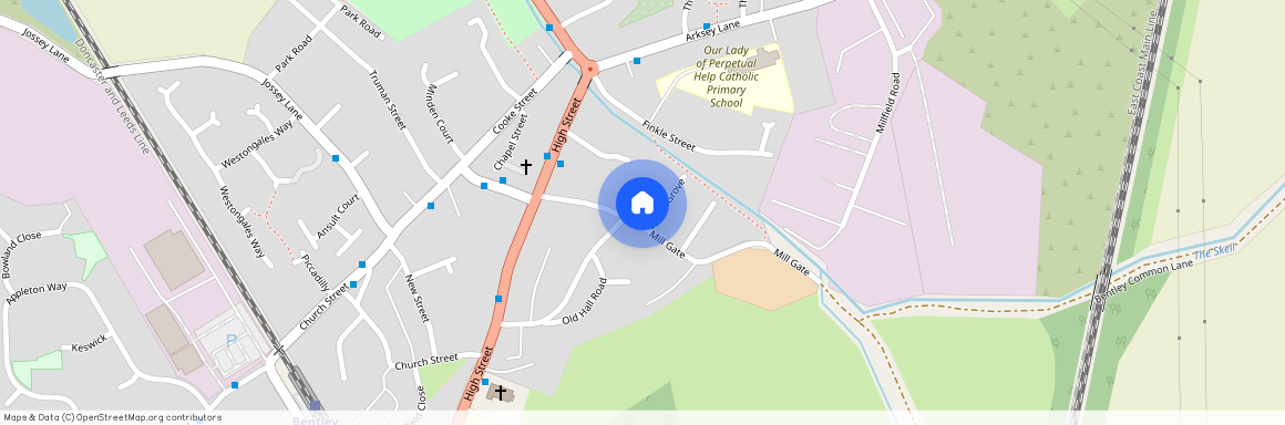 18 Mill Gate, Bentley, Doncaster, DN5 0DF