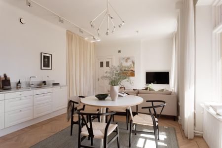 Sibyllegatan, Stockholm - Foto 5