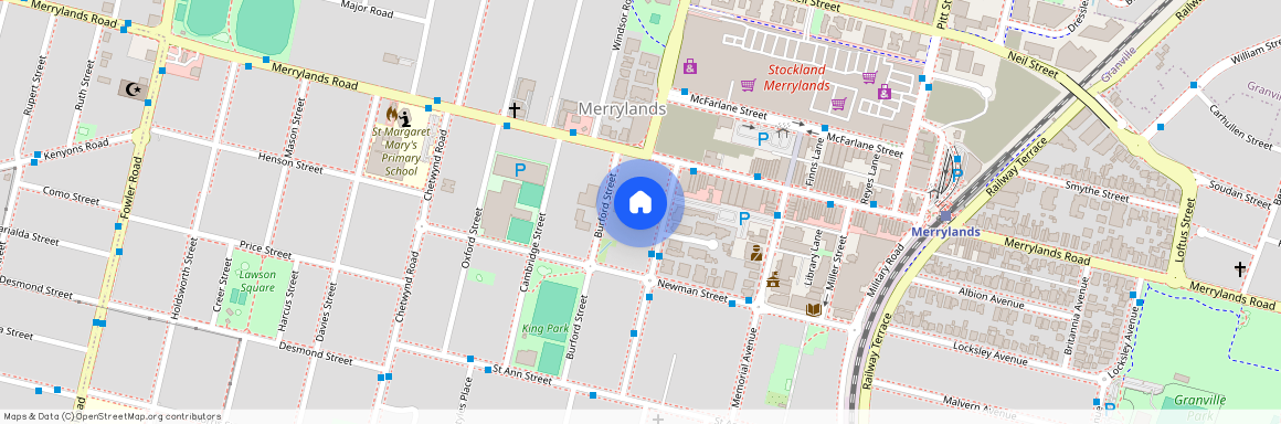 5/3-7 Addlestone Road, Merrylands NSW 2160