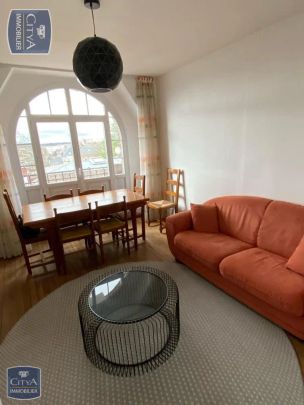 Appartement à louer 2 pièces 36.38m² - Photo 1