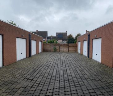 Appartement op de eerste verdieping met 1 slaapkamer, terras en garage - Photo 3