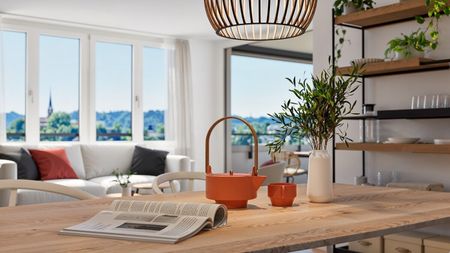 3 1/2 room apartment, 3400 Burgdorf - Foto 4