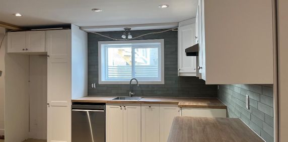 3 1/2 complètement neuf - Photo 2