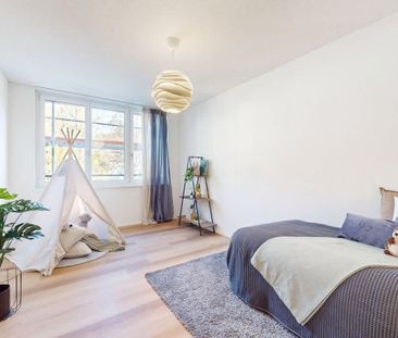 4.5 Zimmer, 98 m², 1. Stock - Photo 2