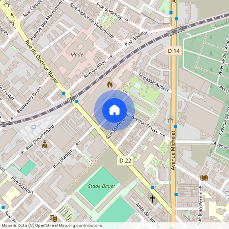 Saint-Ouen-sur-Seine