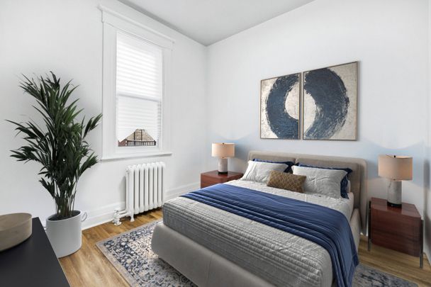 Condo for rent, Montréal (Ville-Marie) - Photo 1