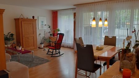 3½ Zimmer-Wohnung in Weinfelden (TG), möbliert, auf Zeit - Photo 2