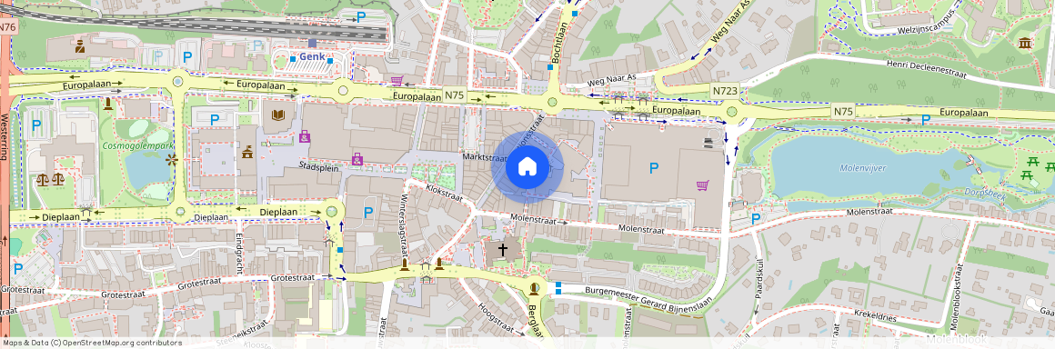 Rootenstraat 29 / 11, 3600 Genk