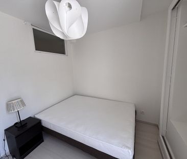 APPARTEMENT T2 A LOUER - CHARBONNIERES LES BAINS - 28.86 m2 - 615 €... - Photo 5