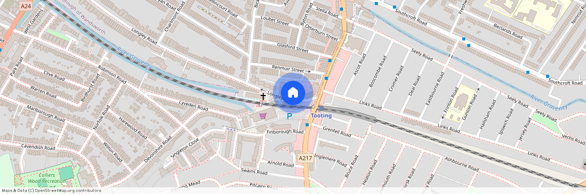 Longley Road, SW17 9LF, London