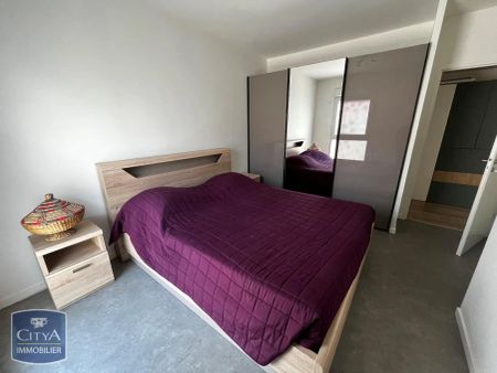 Appartement à louer 3 pièces 56.01m² - Photo 3