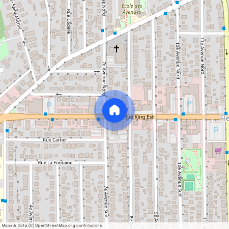 45 8e av nord, Fleurimont, Fleurimont, Estrie, J1G 1B9