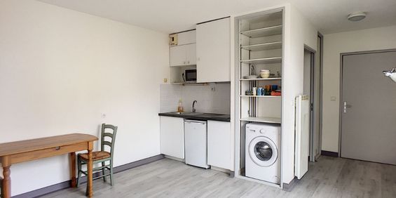 A LOUER AVIGNON (84000) - LE PONT DES 2 EAUX : Studio meublé proche Lycée rené char, - Photo 3