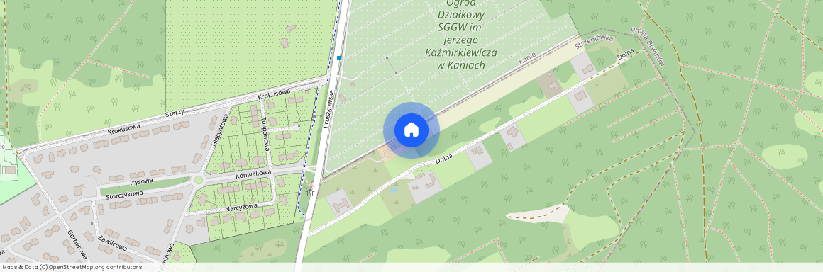 Pruszkowski, Michałowice