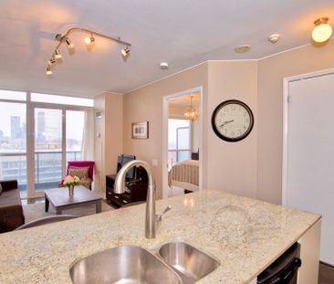 For Lease - 25 Carlton Street Unit# 3008, Toronto, Ontario - Photo 4