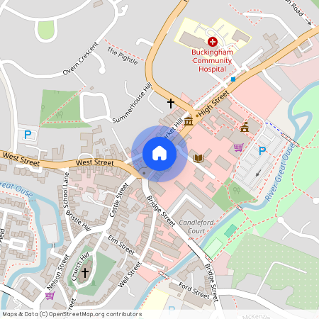 Market Square, Buckinghamshire MK18