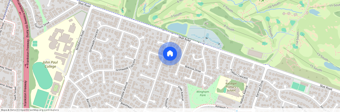 2/15 Frank Street, Frankston