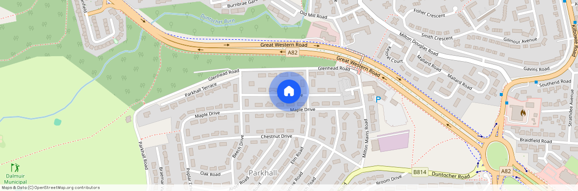 Betula Drive, Parkhall, G81 3RZ