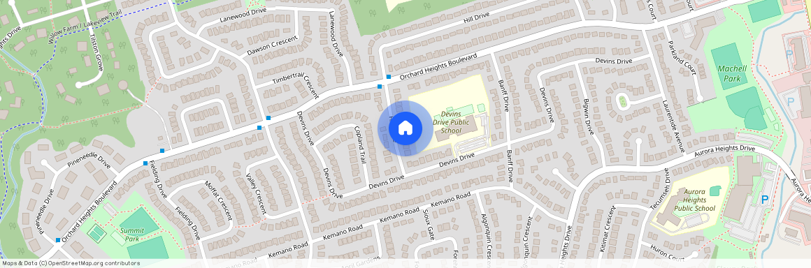 93 Hill Drive, Aurora