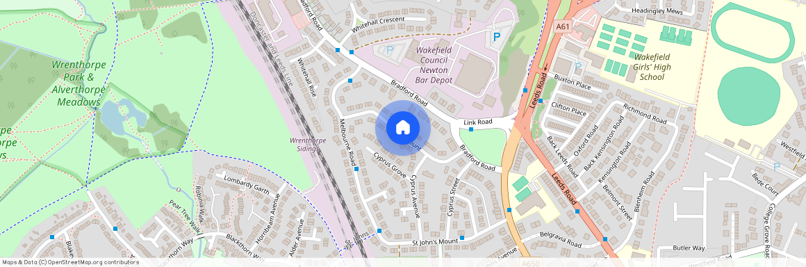Cyprus Mount, Wakefield, WF1