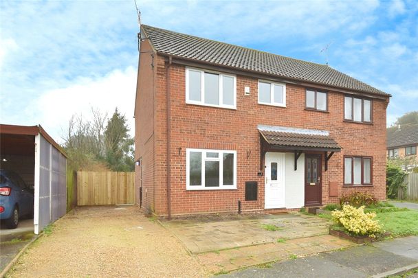 Manthorp Close, Melton, Woodbridge, IP12 1RP - Photo 1
