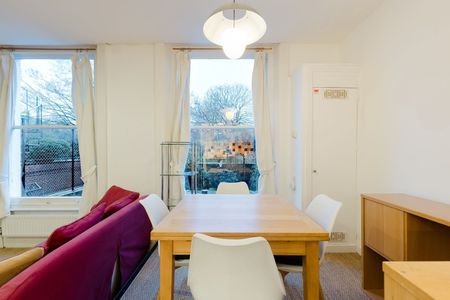 1 Bed Flat, Palliser Road, W14 - Photo 5
