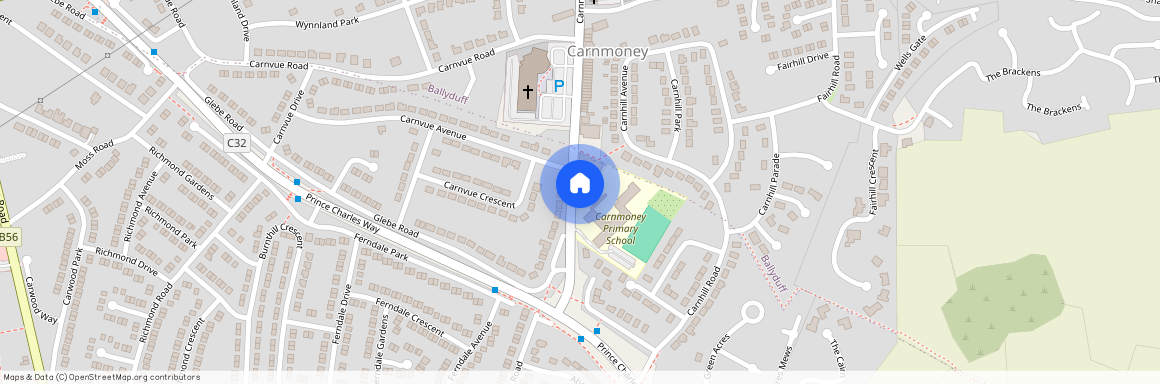 277 Carnmoney Road, Carnmoney, Newtownabbey, BT36 6JS