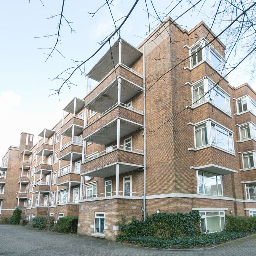 Appartement te huur: Van Alkemadelaan 462 2597 AV Den Haag - Photo 2