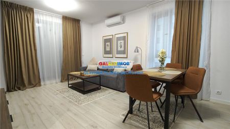 Prima inchiriere apartament 2 camere Greenfiled Residence - Photo 3