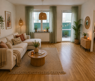 Tamarindvägen, Örebro - Photo 1