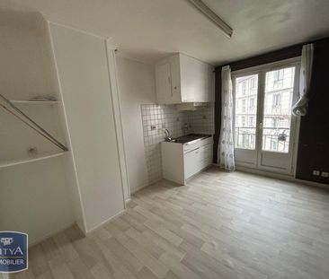 Location Appartement 1 pièce 32m² LE HAVRE 76600 - Photo 3