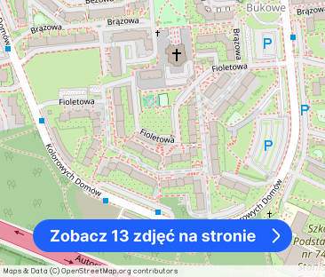 Wynajmę mieszkanie oś. Bukowe, 50m2 - Zdjęcie 1
