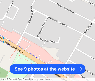 Marshall Drive, Hayes - Photo 1