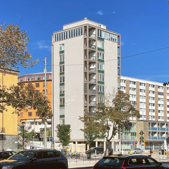 Folkungagatan 131, Södermalm - Foto 1