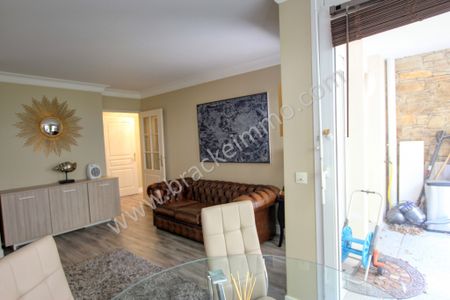 Appartement Courbevoie 2 pièces meublé avec terrasse et jardin - Photo 2