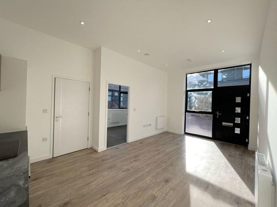 1 bedroom ground floor maisonette to rent - Photo 1