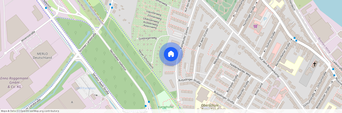 Kamphofer Damm 47, 28197 Bremen