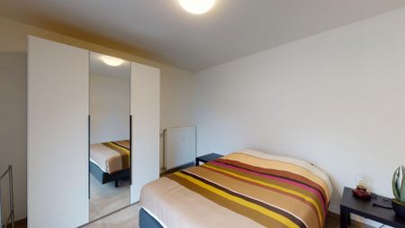 Spacious student room! - Photo 3