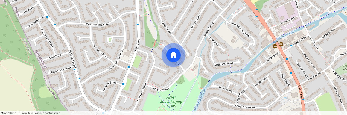 Foxhills Road, Stourbridge, DY8