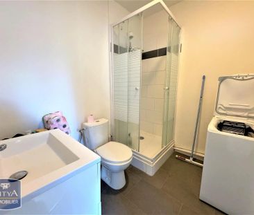 Appartement à louer 1 pièce 28.8m² - Photo 2