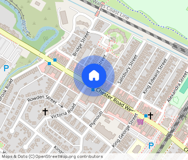 Chester Road West, Shotton, CH5 - Photo 1