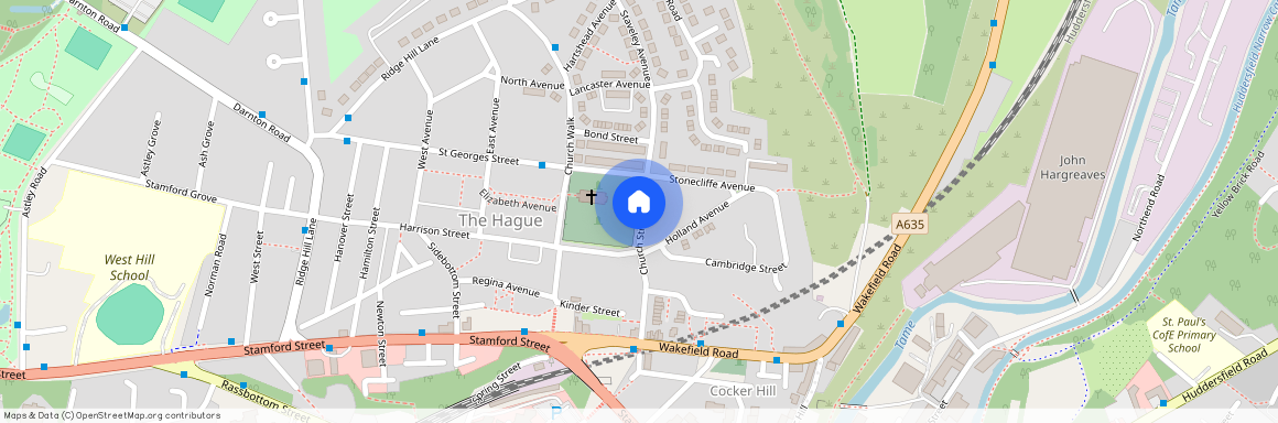 Gordon Terrace, Stalybridge SK15