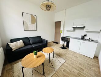 Location Appartement 2 pièces 30 m2 à Saint-Quentin - Photo 1