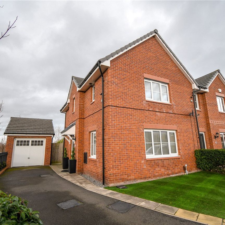 Malley Close, Upton, Wirral, CH49 0WJ - Photo 1