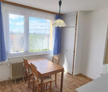 Pronájem bytu 1+1, 36 m² na adrese Žižkov II 1255, Havlíčkův Brod - Fotografie 1