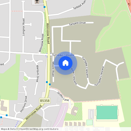 Featherstone Crescent, Heald Green, Cheadle, SK8