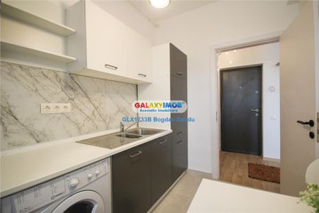 Garsoniera decomandata de inchiriat in Militari Residence - Photo 5